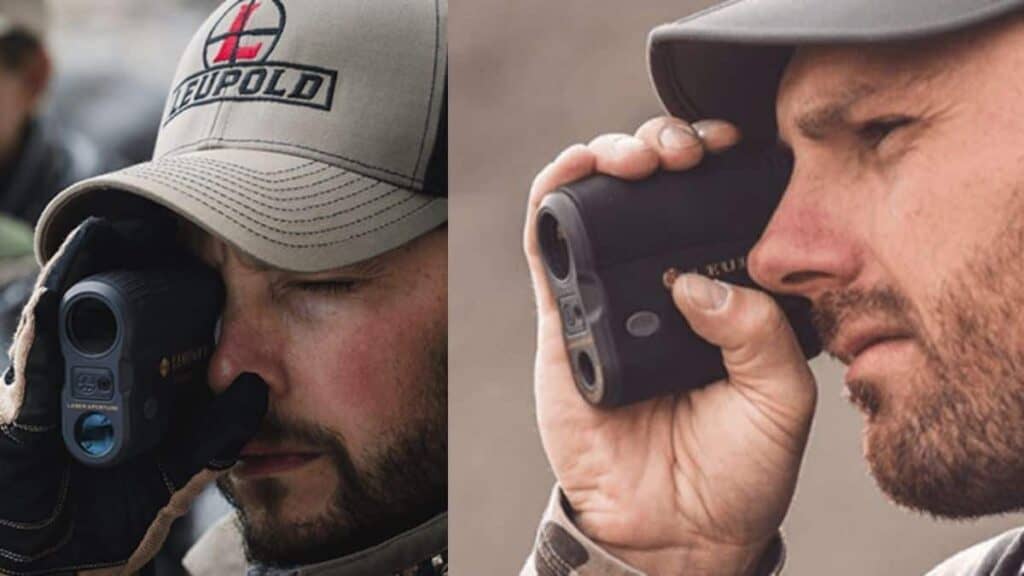 leupold rx-950 laser rangefinder review