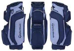 2017 taylormade supreme cart bag