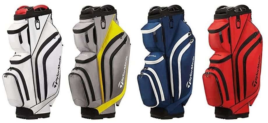 2018 taylormade supreme cart bag Cinosural International School