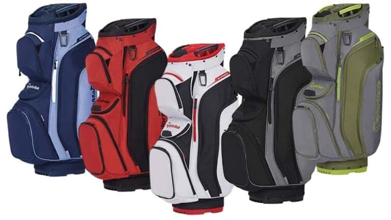 2017 taylormade supreme cart bag