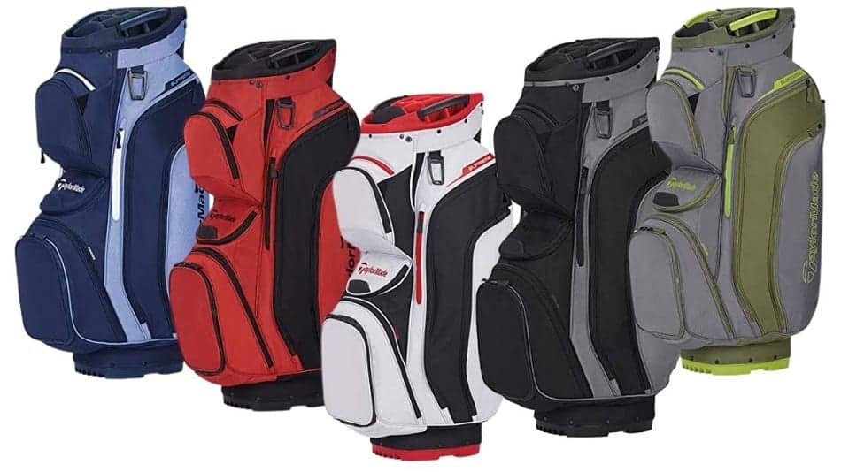 taylormade supreme 2020 cart bag