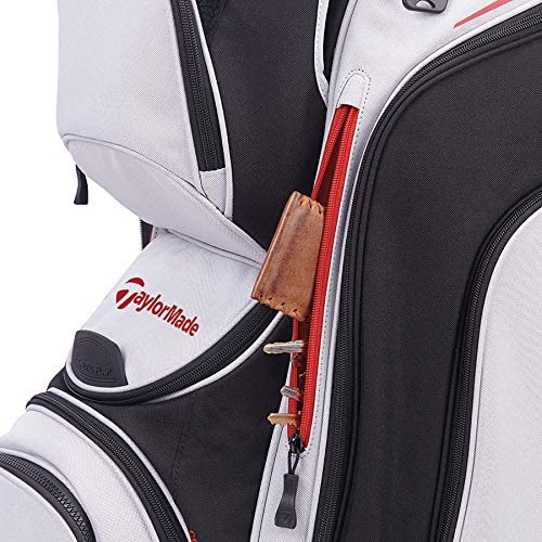 taylormade supreme cart golf bag