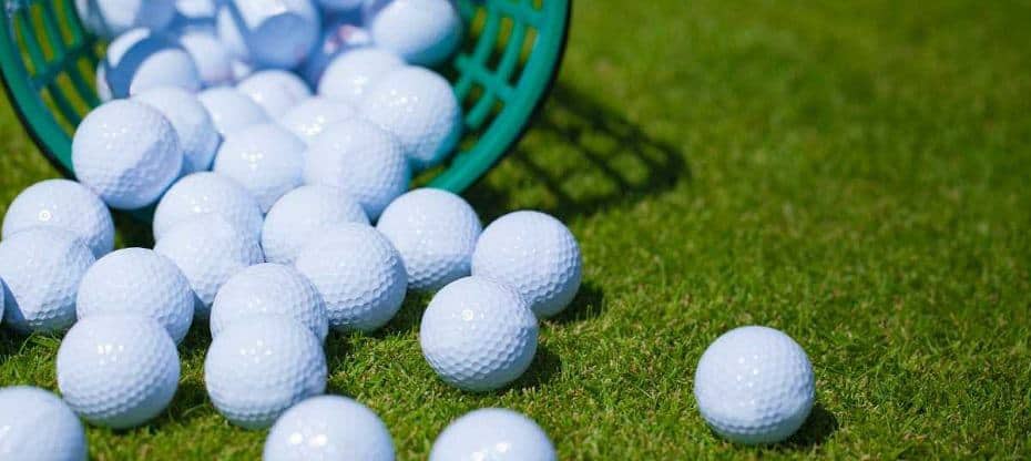 the Best golf ball for distance