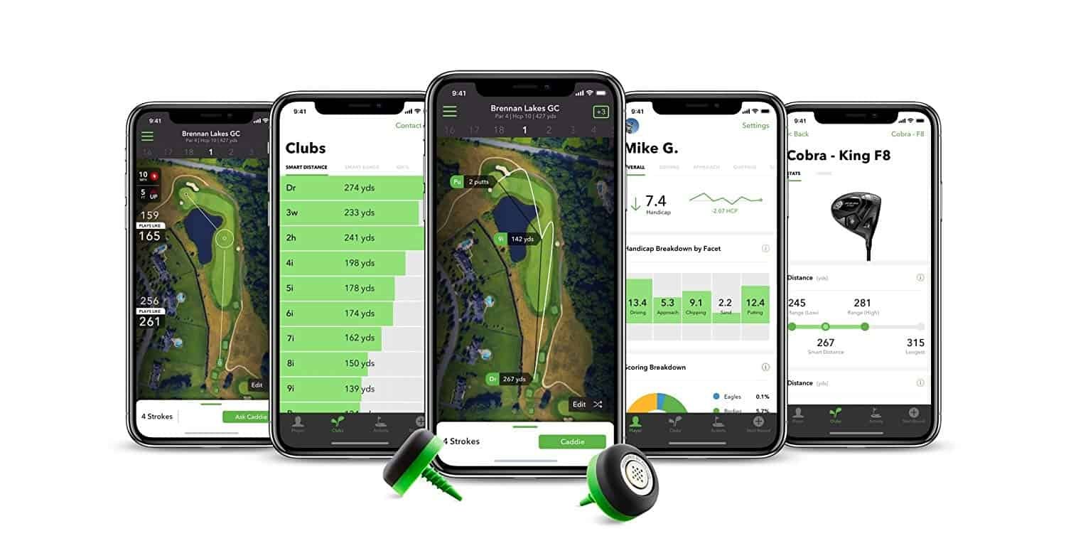 Arccos 360 Golf Tracking System