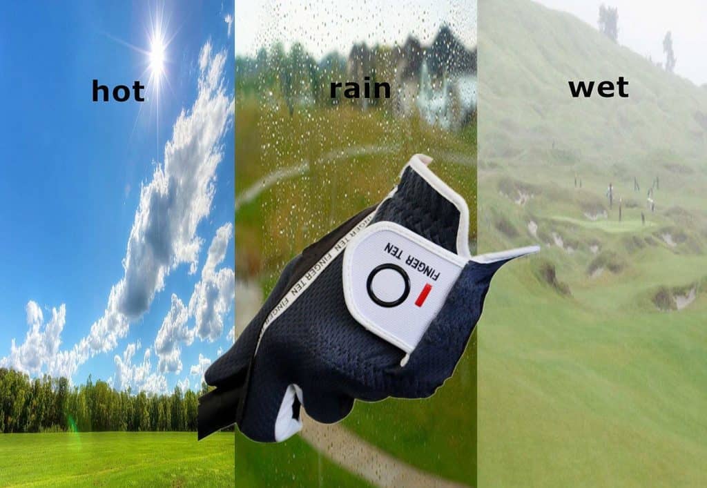 Best golf gloves for men