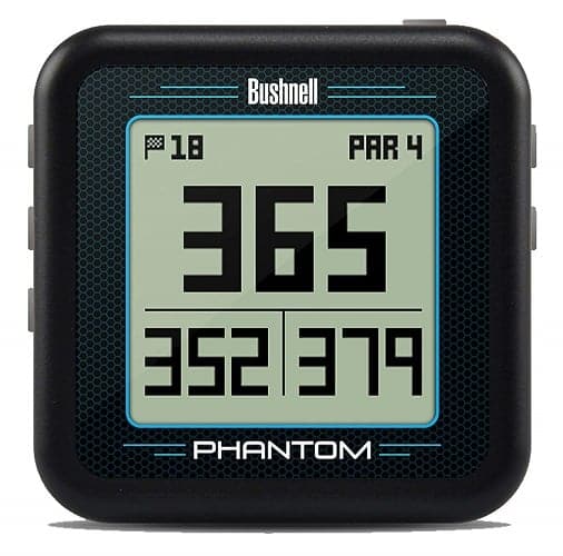 Bushnell Phantom Golf GPS Watch