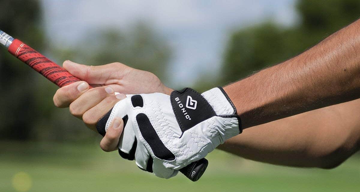 best golf gloves for grip