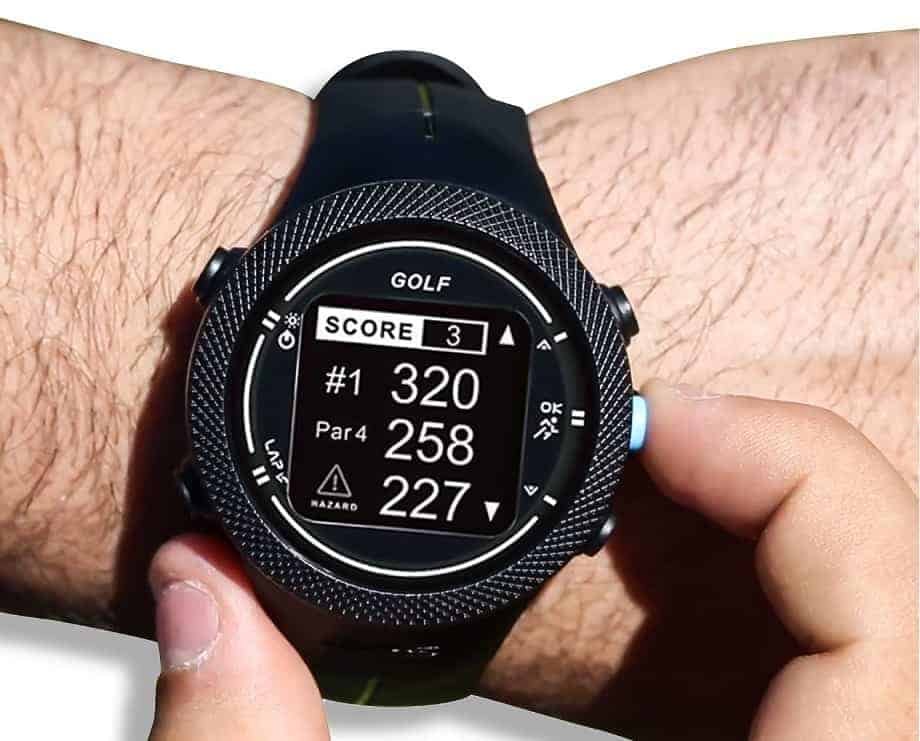 best golf gps watch for the money