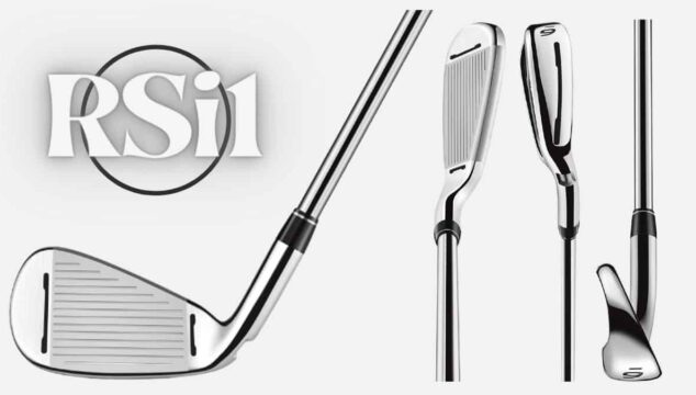 taylormade rsi 1 irons specs