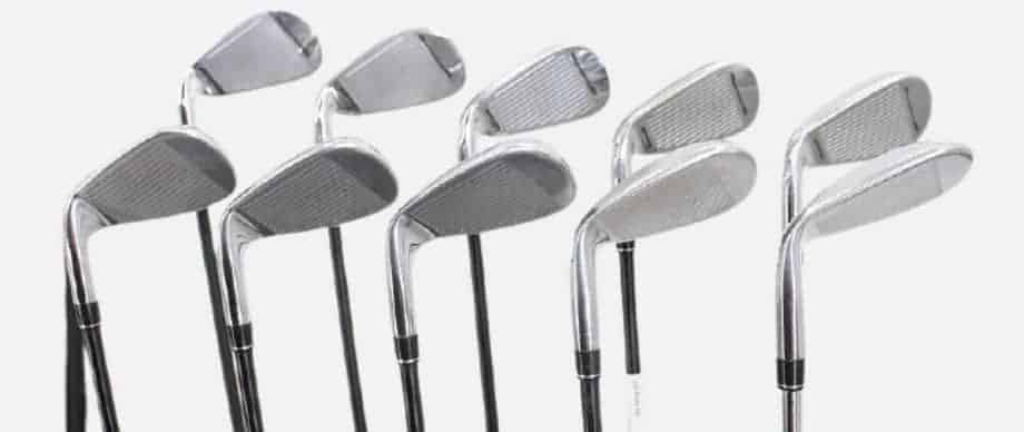 taylormade rsi 1 irons