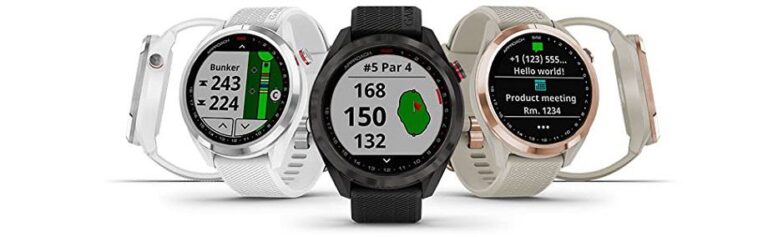 black friday deals on golf gps watches