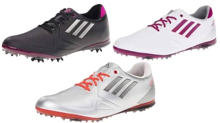 adidas adizero tour golf shoes banned
