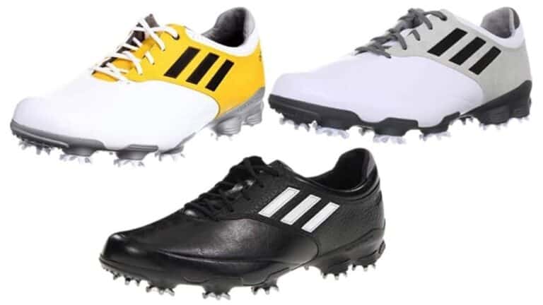 adizero tour golf shoes