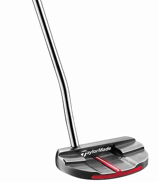 TaylorMade Big Red OSCB Monte Carlo Putter