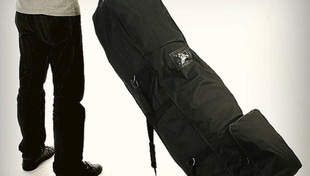best golf travel covers