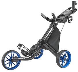 caddytek ez fold 3-wheel