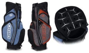 Silencer Golf Bag