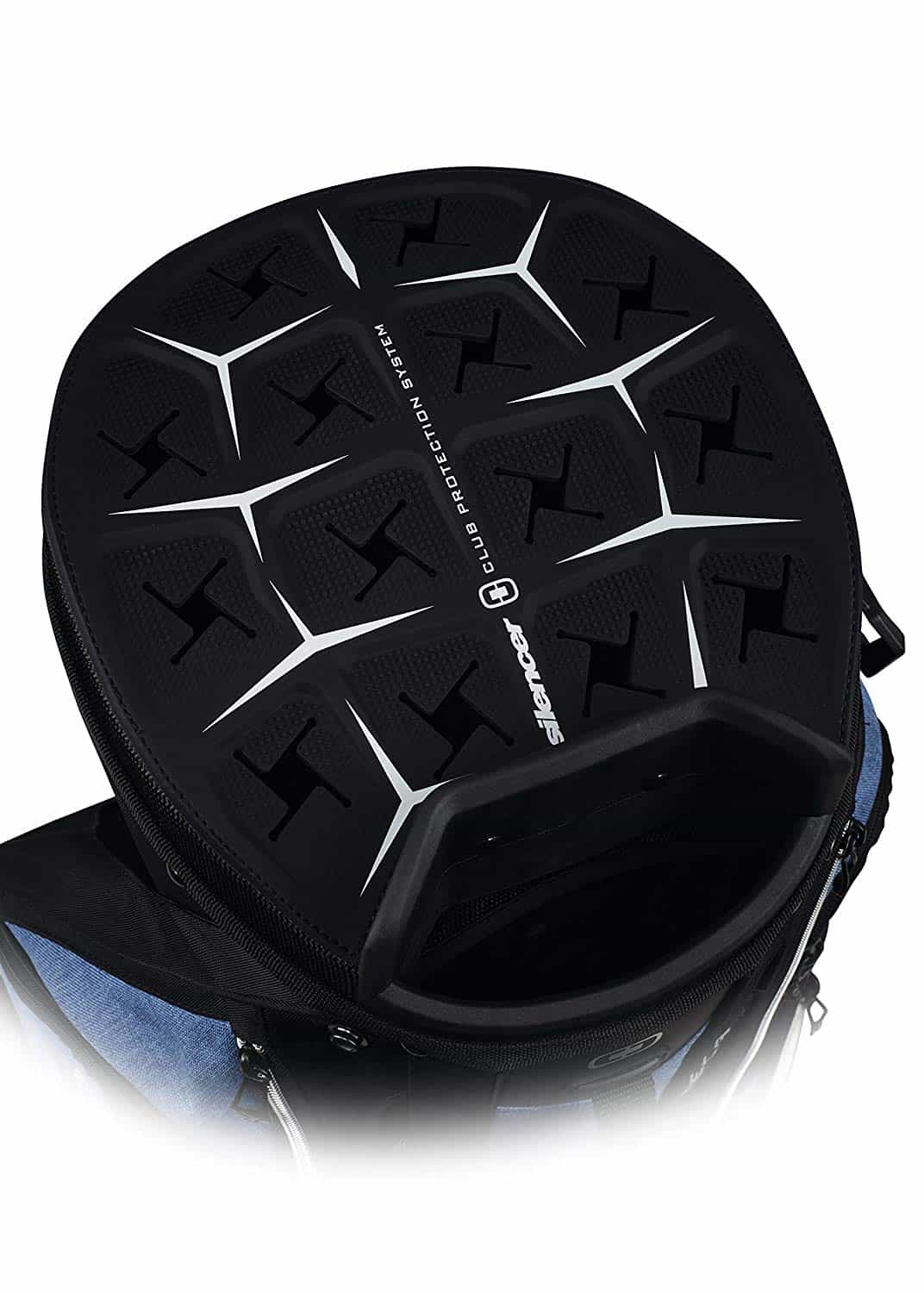 Ogio Silencer Cart Bag Review No More Club Rattling! Golfs Hub