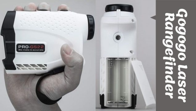 Gogogo Laser Rangefinder