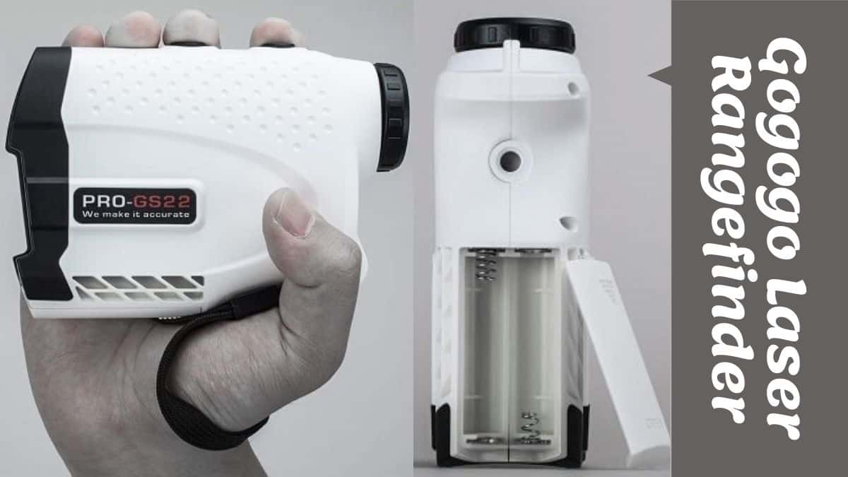 Gogogo Rangefinder User Manual