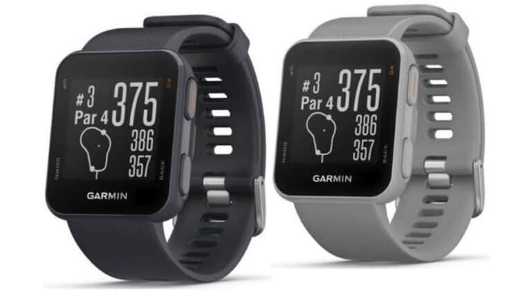 how to use garmin approach s10