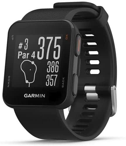 the garmin s10 watch