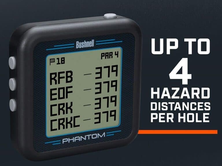 The Exclusive Bushnell Phantom Golf GPS Reviews: Best GPS with Bite