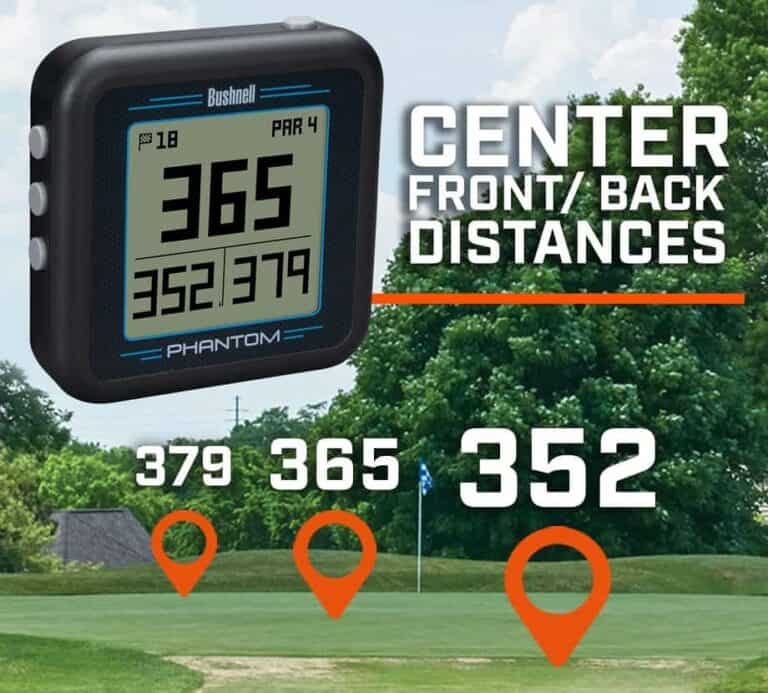 The Exclusive Bushnell Phantom Golf GPS Reviews Best GPS with Bite