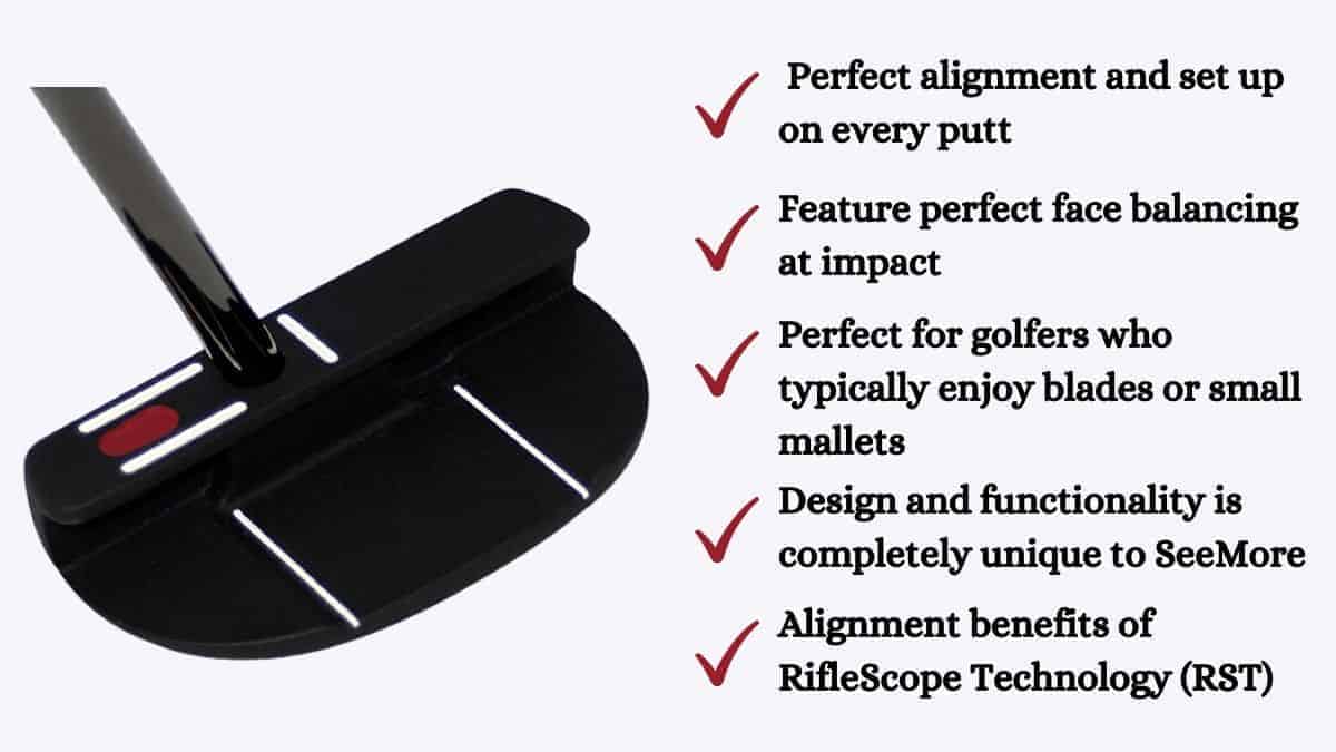 What are the Best Cheap Putters of 2024 Reasonable Price with Best