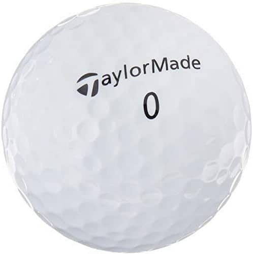 taylormade rbz golf balls review