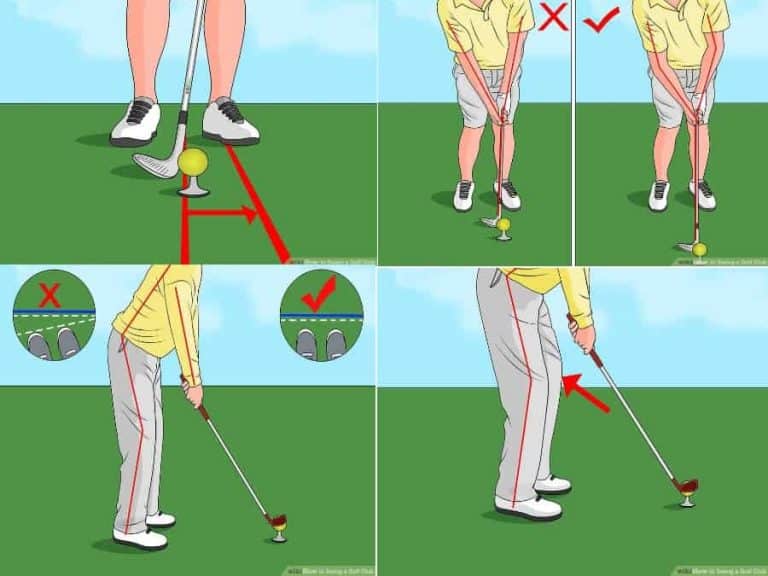 How to Make a Proper Golf Stance for Each Club? Golfs Hub