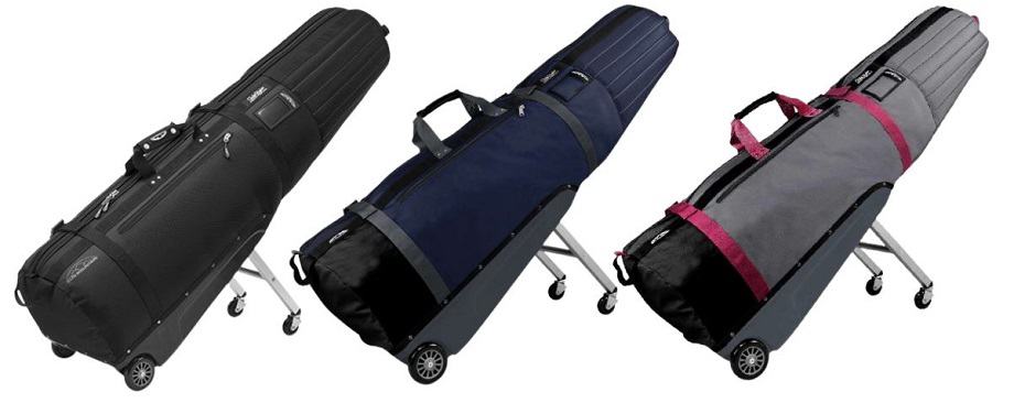 Sun Mountain Clubglider Meridian Travel Bag review