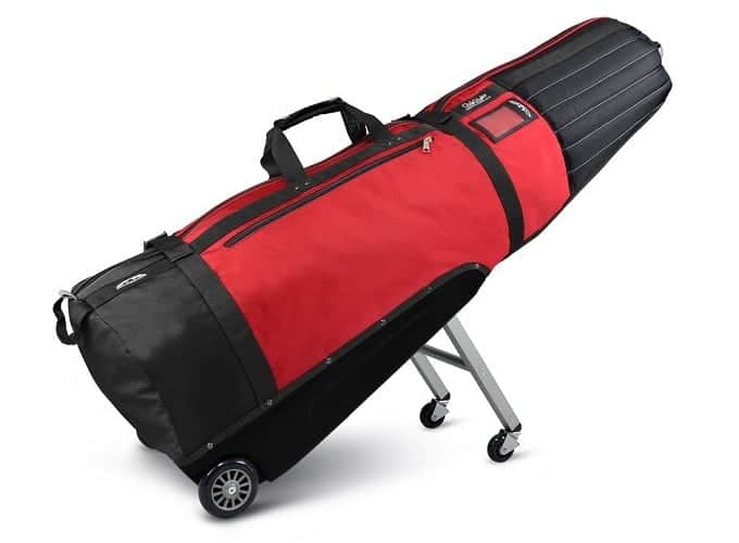 sun mountain club glider meridian golf travel cover