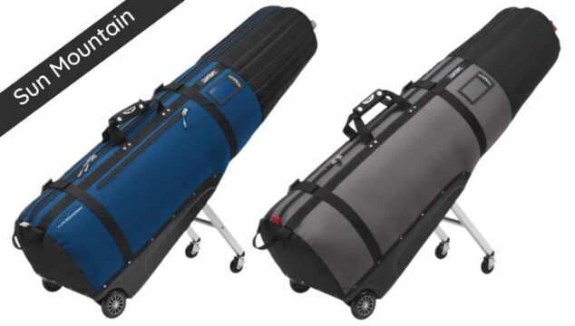 sun mountain clubglider meridian travel cover reviews