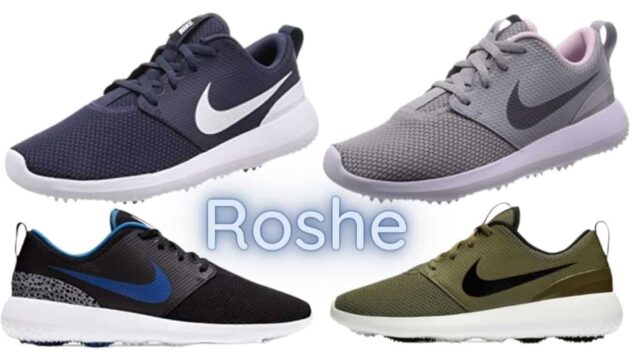 Nike Roshe G golf shoes reviews