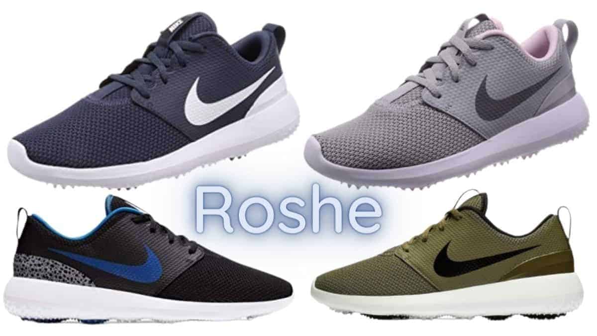 Nike Roshe Golf Shoes Review: Best Golf Shoe Under 100 - Golfs