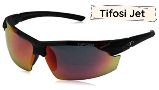 the tifosi jet sunglasses review