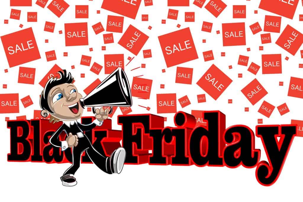 Best Black Friday Golf Deals