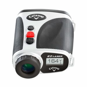 Callaway EZ Scan Golf Laser Rangefinder