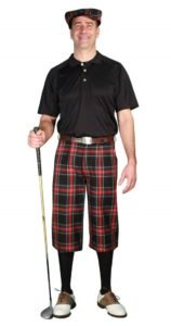 Golf Knickers Outfit