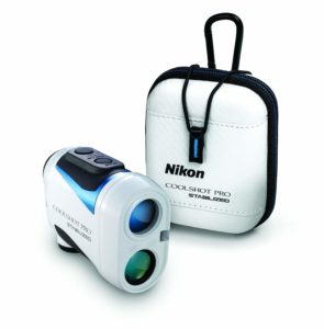Nikon Coolshot Pro Stabilized Golf Rangefinder