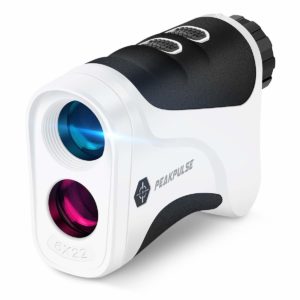 PEAKPULSE Laser Rangefinder for Golf