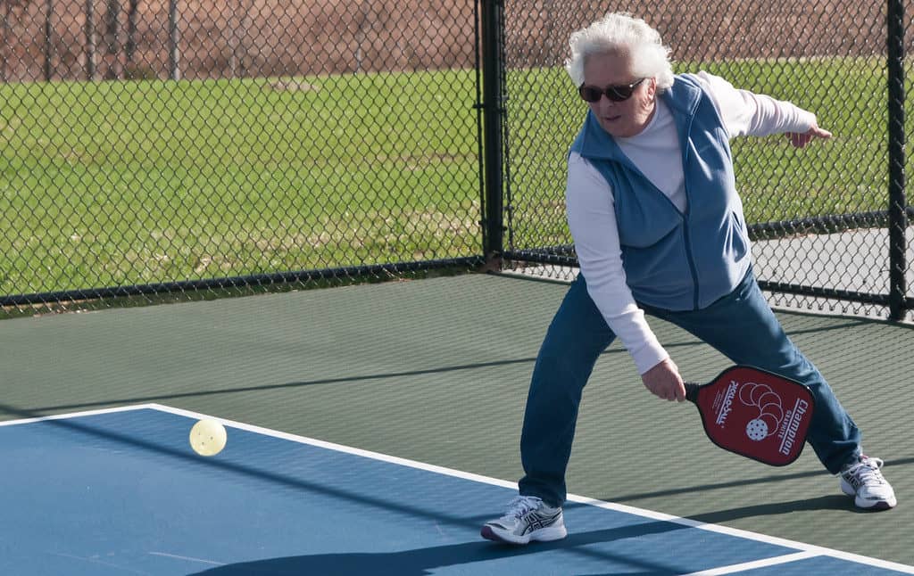 Pickleball