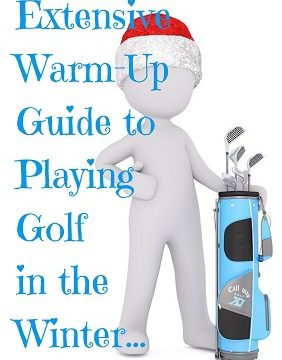 Playing Golf in the cold