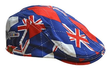 Royal & Awesome Mens Golf Hat