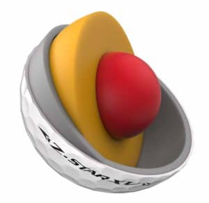 Srixon Z star Golf Balls