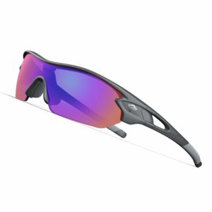 TOREGE Polarized Sports Sunglasses