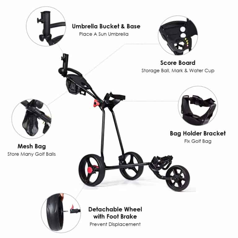 Tangkula Golf Cart Reviews (Best Quality Ever!) Golfs Hub