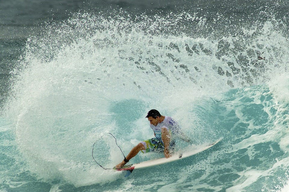 Banzai Pipeline