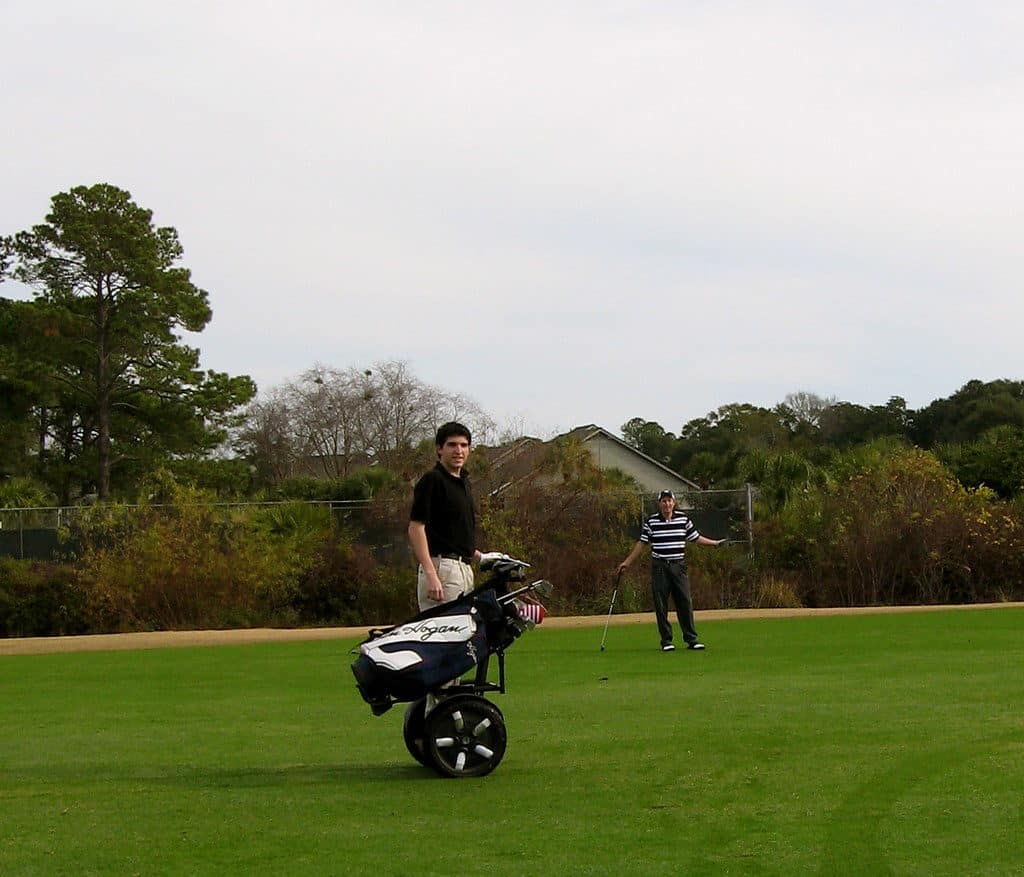George Fazio golf course